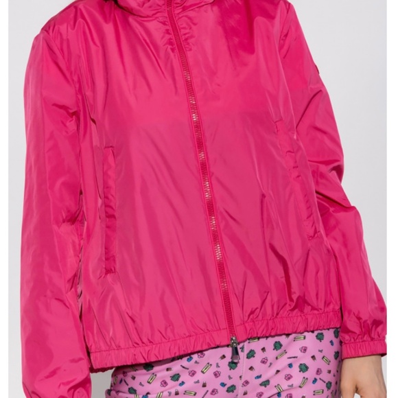 Moncler Boissard Rain Jacket - Picture 4 of 10